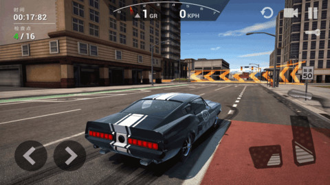 3D极品飞车极速狂飙游戏-3D极品飞车极速狂飙游戏手机版下载最新v1.6 运行截图1