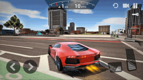 3D极品飞车极速狂飙游戏-3D极品飞车极速狂飙游戏手机版下载最新v1.6 运行截图2