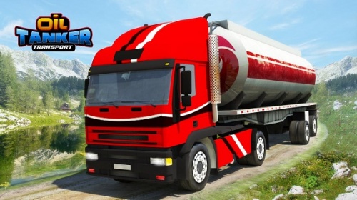 货运卡车模拟驾驶下载_货运卡车运输模拟器下载v1.0 安卓版 运行截图3