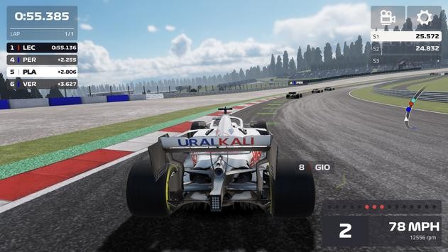 F12022赛车游戏下载_F12022赛车游戏官方正版最新版 运行截图1