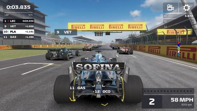 F12022赛车游戏下载_F12022赛车游戏官方正版最新版 运行截图2