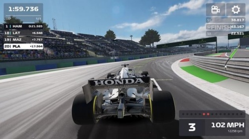 F12022赛车游戏下载_F12022赛车游戏官方正版最新版 运行截图3