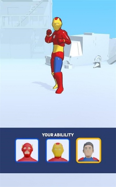 超级英雄轰隆隆安卓版游戏下载_超级英雄轰隆隆最新版免费下载v1.0.0 安卓版 运行截图2