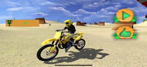 极限摩托车游戏下载-摩托车模拟器开放世界游戏下载_摩托车模拟器开放世界游戏最新手机版 运行截图1