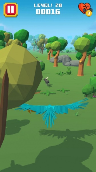老鹰狩猎游戏最新版下载_老鹰狩猎安卓版下载v3.0 安卓版 运行截图2