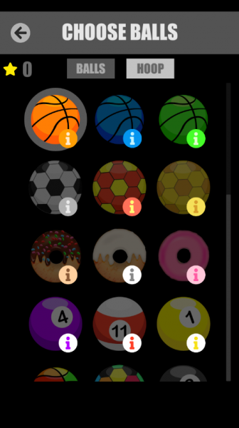 弹球扣篮最新版下载_弹球扣篮游戏下载v1.0.3 安卓版 运行截图3