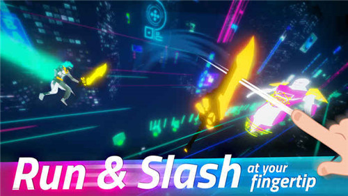 slashrun游戏下载_slashrun安卓版下载v1.0 安卓版 运行截图2