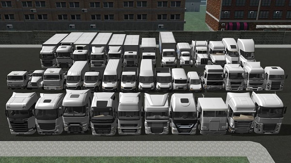 小卡车模拟器手机版下载安装_小卡车模拟器游戏中文版下载v1.15.3 安卓版 运行截图2