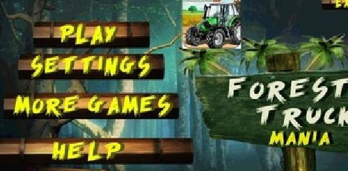 森林卡车障碍免费版下载_森林卡车障碍游戏最新版下载v2.0 安卓版 运行截图1