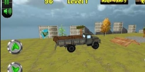 森林卡车障碍免费版下载_森林卡车障碍游戏最新版下载v2.0 安卓版 运行截图2