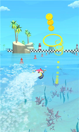 水上喷射背包游戏下载_水上喷射背包最新版下载v0.4 安卓版 运行截图3