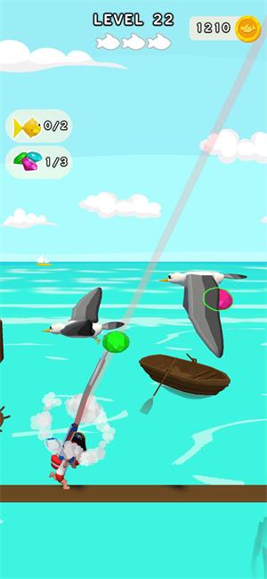 鱼猎人3D手游下载_鱼猎人3D安卓版下载v1.10.32 安卓版 运行截图2