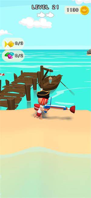 鱼猎人3D手游下载_鱼猎人3D安卓版下载v1.10.32 安卓版 运行截图1