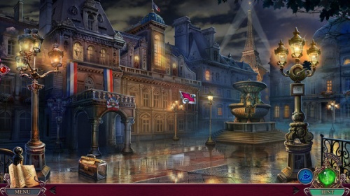黑暗之城巴黎游戏下载-黑暗之城巴黎中文版下载 运行截图4