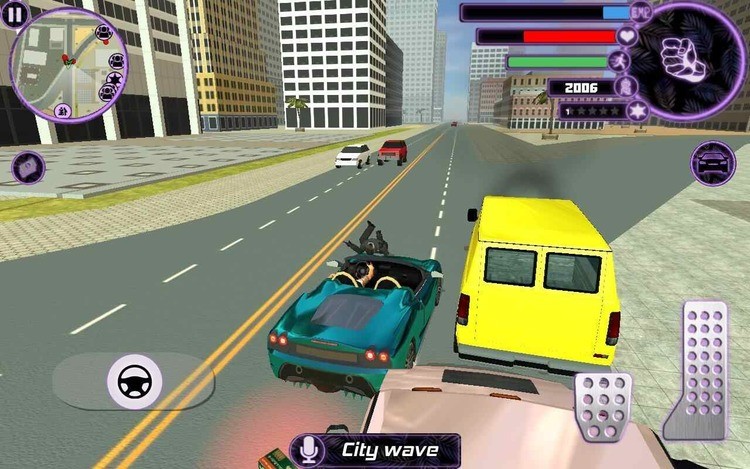 迈阿密生活模拟2游戏下载_迈阿密犯罪模拟2免费安卓版下载 运行截图3