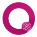 安全浏览器紫色圆圈