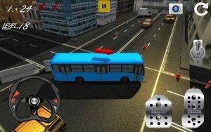 3D自动泊车-3D自动泊车游戏下载_3D自动泊车最新版官方版下载 运行截图3