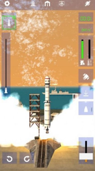 遨游宇宙模拟器最新版下载-遨游宇宙模拟器游戏手机版下载v1.0 运行截图3