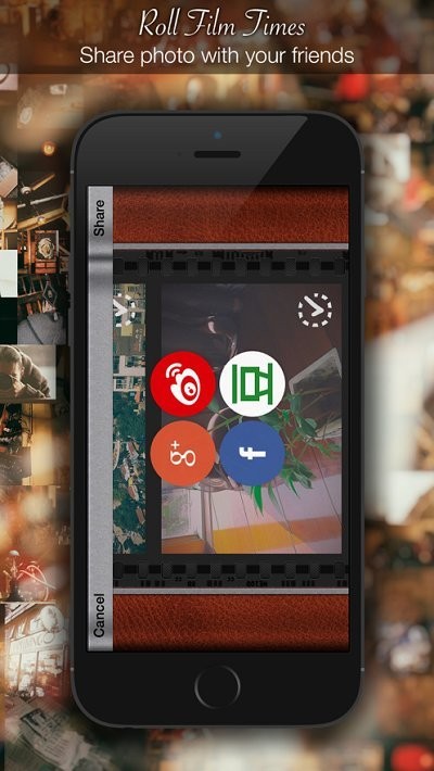 胶卷时光app下载_胶卷时光2022版下载v1.0.0 安卓版 运行截图1