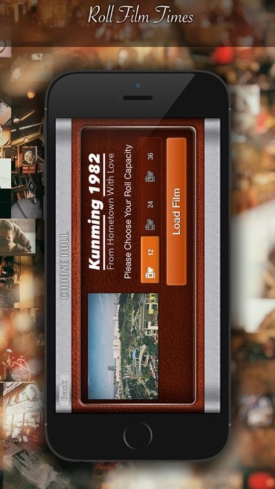 胶卷时光app下载_胶卷时光2022版下载v1.0.0 安卓版 运行截图2