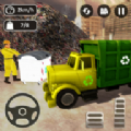 垃圾车行驶游戏最新版本下载_垃圾车行驶手机版免费下载v5.0 安卓版