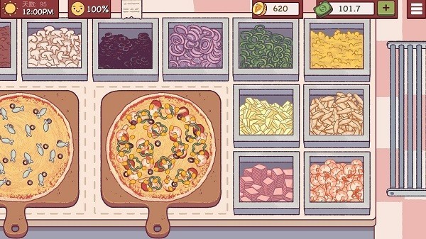 披萨游戏下载-美味可口的披萨小游戏2022安卓版下载v4.6.1中文版 运行截图3