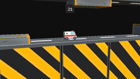 汽车重力翻转游戏最新版下载_汽车重力翻转手机版下载v1.1 安卓版 运行截图3