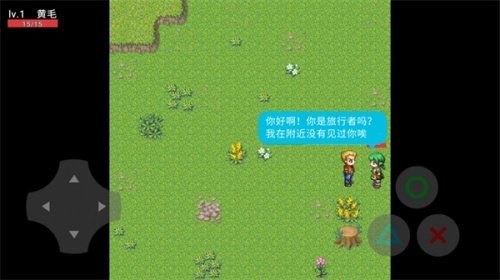 RPG大冒险汉化版下载_RPG大冒险游戏中文版下载v22.0 安卓版 运行截图3