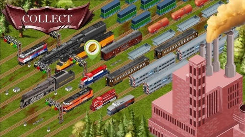 芝加哥火车模拟器游戏下载_芝加哥火车模拟器中文版下载 运行截图1