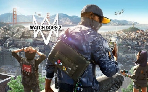 看门狗2手游下载免费版-看门狗2(watchdogs2)官方正版下载v1.3中文版 运行截图1