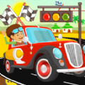 迷你城堡汽车世界安卓版下载-迷你城堡汽车世界游戏免费下载