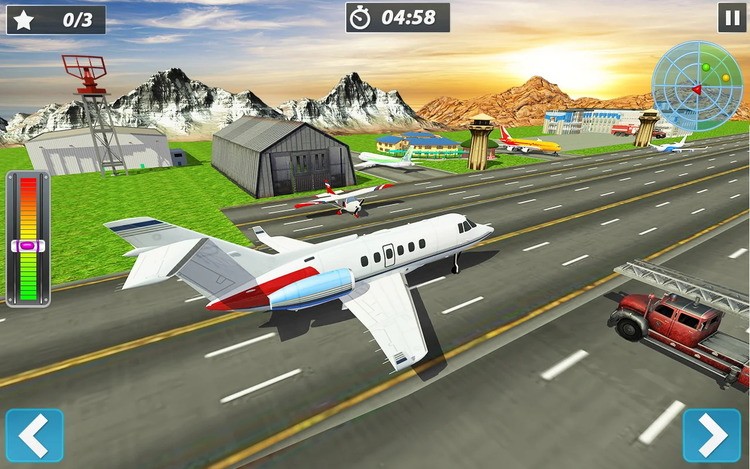 真实航天飞机摸拟器中文版下载-真实航天飞机摸拟器游戏下载 运行截图1