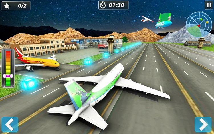 真实航天飞机摸拟器中文版下载-真实航天飞机摸拟器游戏下载 运行截图2
