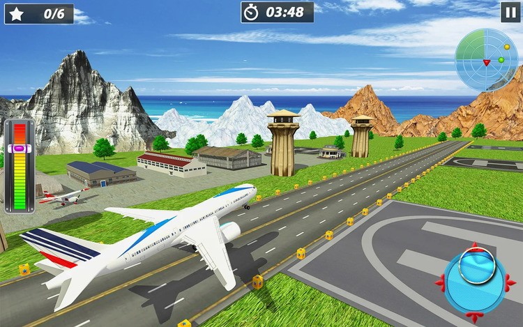 真实航天飞机摸拟器中文版下载-真实航天飞机摸拟器游戏下载 运行截图3