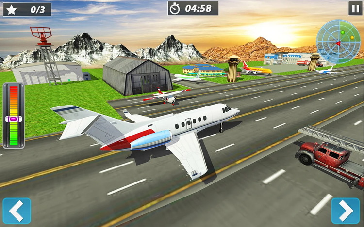 真实航天飞机摸拟器游戏汉化版