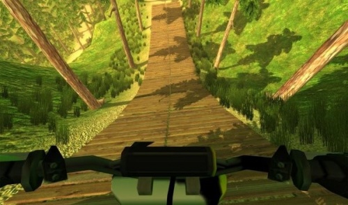 自行车下坡模拟器安卓版下载_自行车下坡模拟器最新版游戏下载v2.0 安卓版 运行截图3