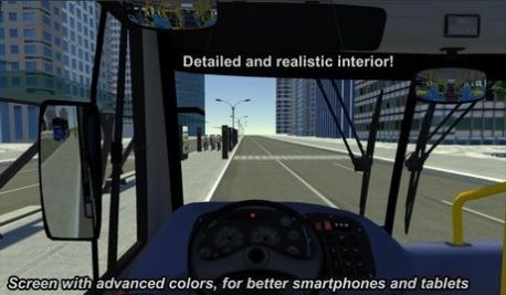 宇通巴士模拟器2022下载_宇通巴士模拟器2022游戏中文汉化版下载 运行截图1