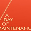 维护的一天（A Day of Maintenance）