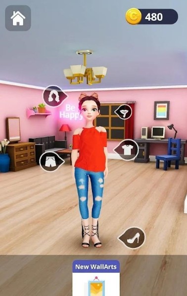 化妆消消乐3D最新下载-化妆消消乐3D安卓版2022下载v0.4 运行截图2