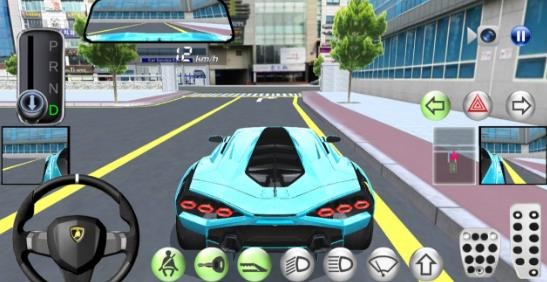 3D教室驾驶中文最新版下载