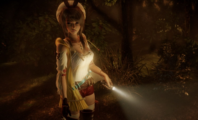 零濡鸦之巫女莱莎服装DLC下载-零濡鸦之巫女莱莎服装DLC电脑版下载v1.43