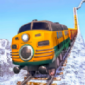 越野爬坡道火车模拟器游戏手机版下载_越野爬坡道火车模拟器2022版下载v1.3 安卓版