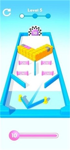 物理画线弹球最新版游戏下载_物理画线弹球安卓版下载v1.2 安卓版 运行截图2