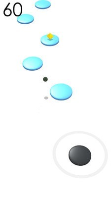 溪流跳球游戏下载_溪流跳球安卓版下载v1.0 安卓版 运行截图3