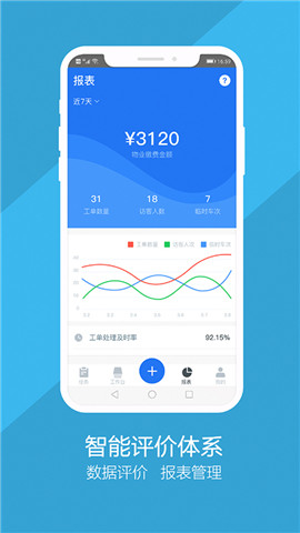 秦安物业2022最新版下载_秦安物业手机版app下载v1.0.0 安卓版 运行截图3