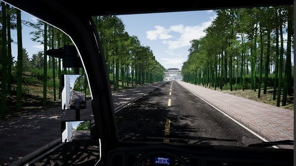 卡车人生手机游戏下载-卡车人生(中国地图)手游正版下载v1.0 运行截图3