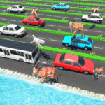 动物公路跳跃手机版下载_动物公路跳跃游戏下载v4 安卓版