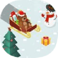 小熊雪橇最新版下载_小熊雪橇游戏下载v1.0 安卓版