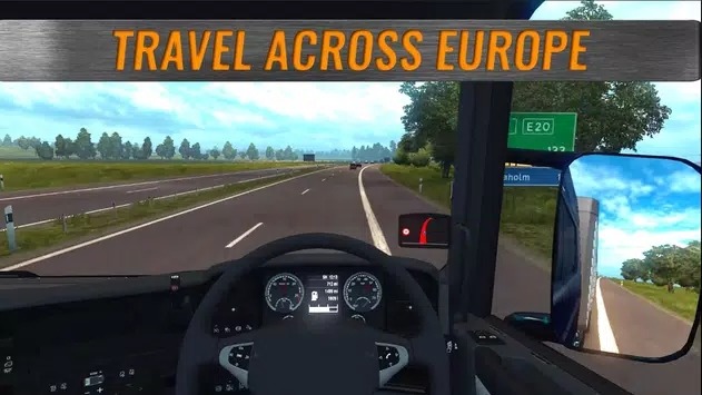 欧洲卡车模拟2手机版下载