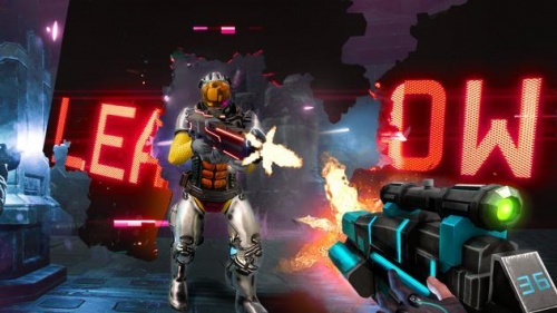 Cyberpunkshooter游戏下载_Cyberpunkshooter安卓版下载v1.0.9 安卓版 运行截图1